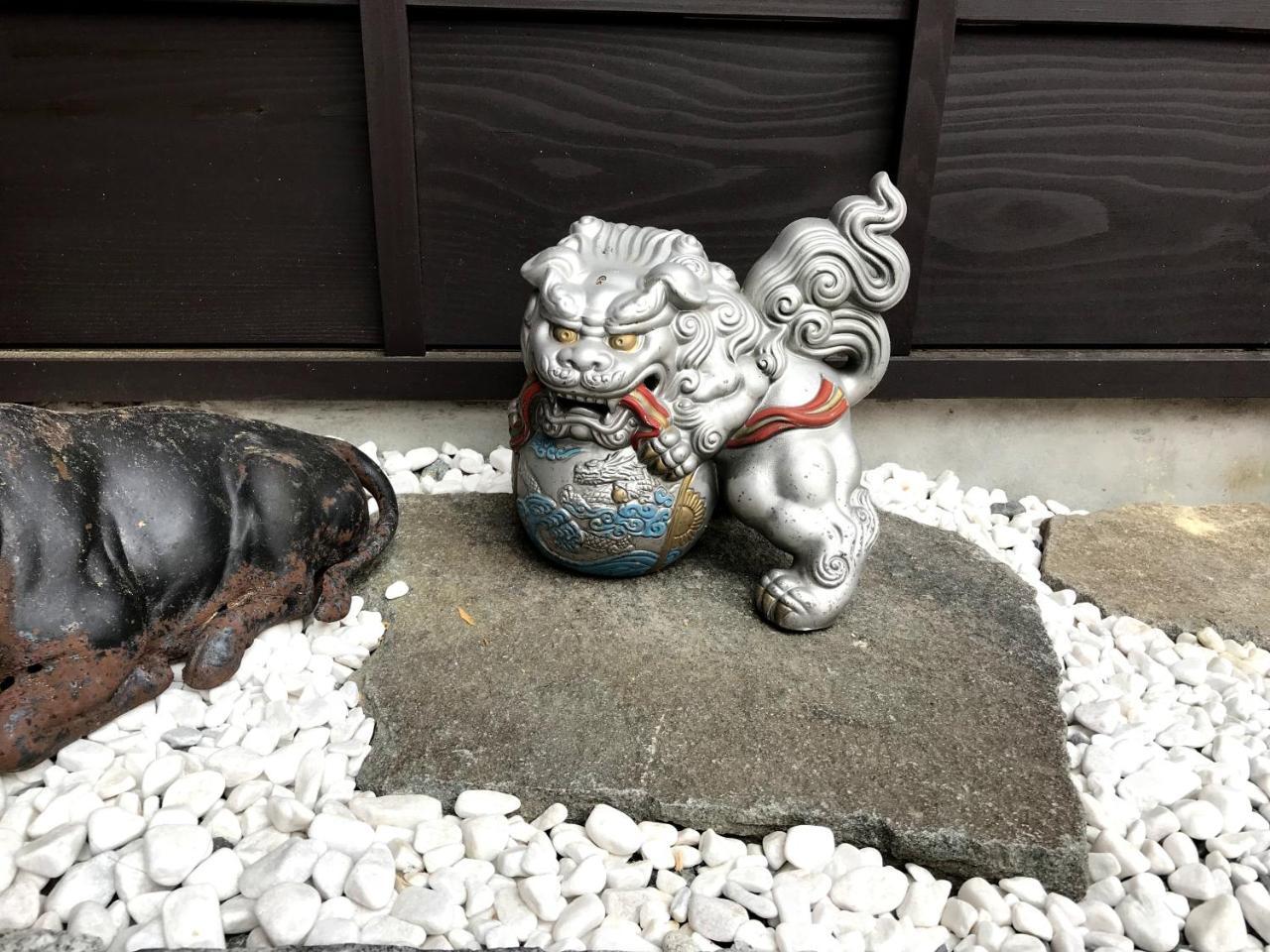 Kyoto Machiya Saikyo-Inn Esterno foto