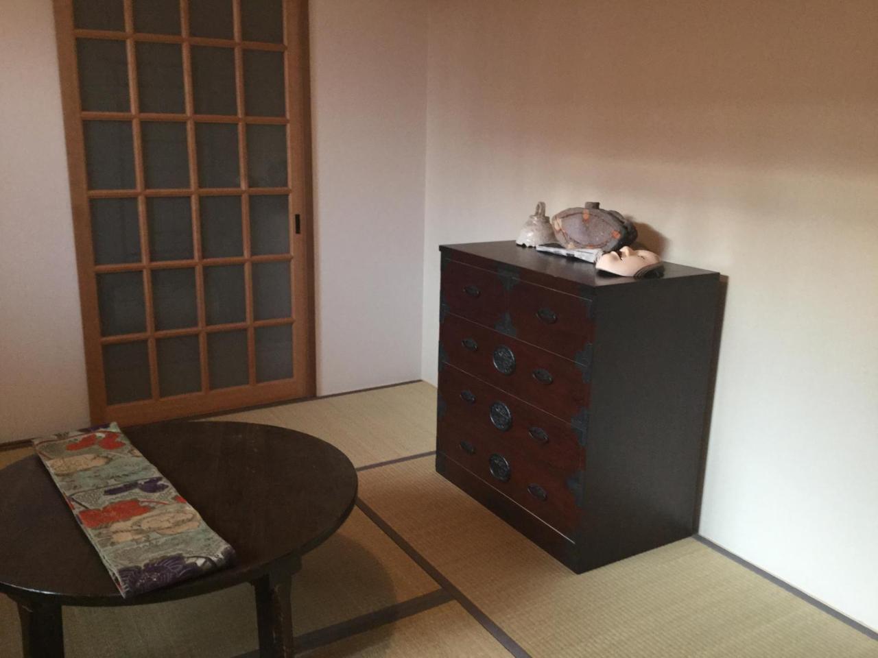 Kyoto Machiya Saikyo-Inn Esterno foto