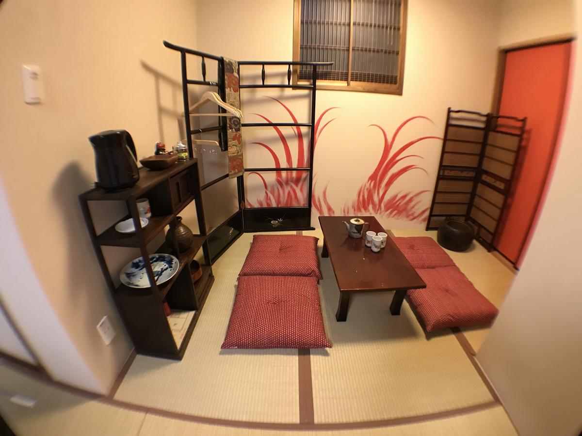 Kyoto Machiya Saikyo-Inn Esterno foto