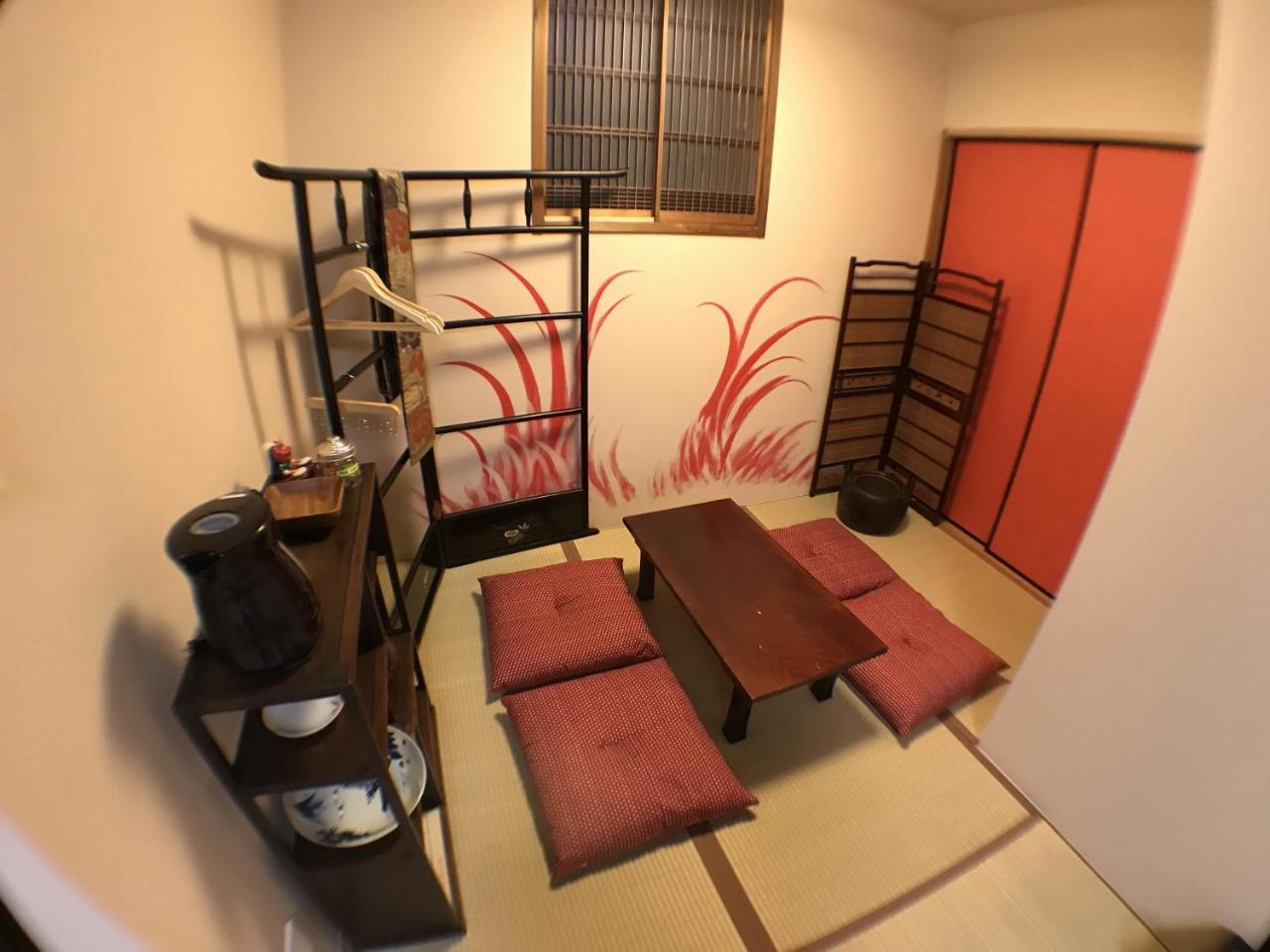 Kyoto Machiya Saikyo-Inn Esterno foto