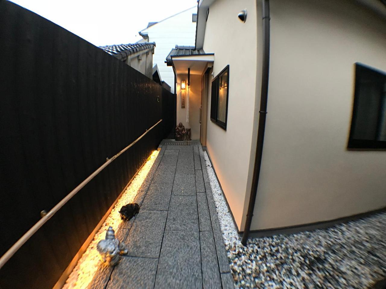 Kyoto Machiya Saikyo-Inn Esterno foto