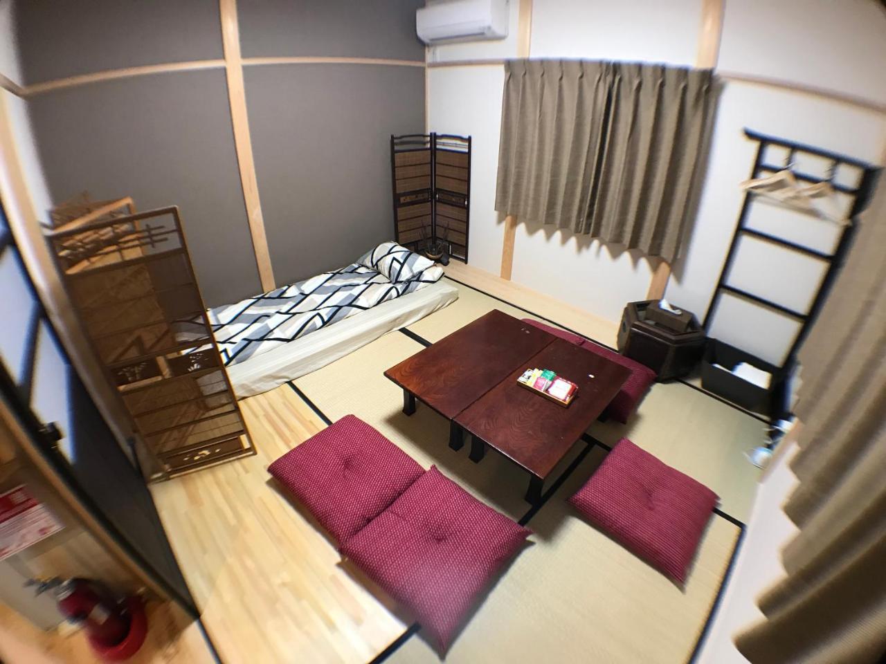 Kyoto Machiya Saikyo-Inn Esterno foto