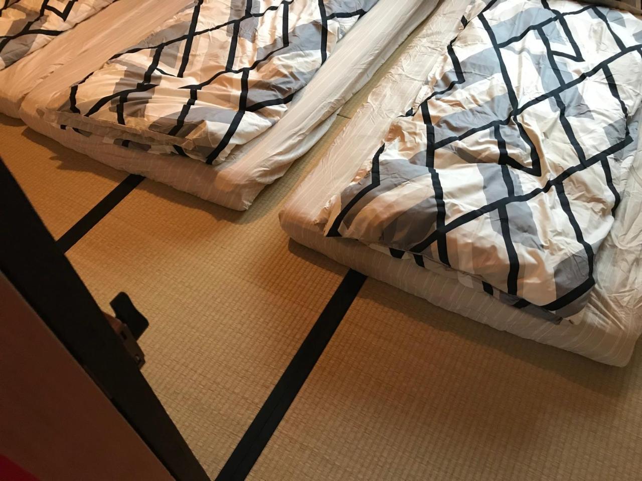 Kyoto Machiya Saikyo-Inn Esterno foto