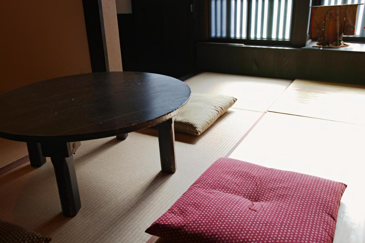 Kyoto Machiya Saikyo-Inn Esterno foto