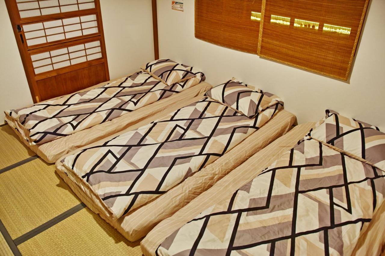 Kyoto Machiya Saikyo-Inn Esterno foto