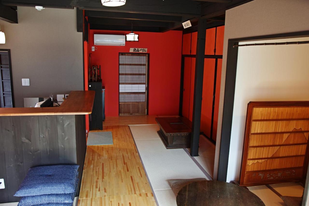 Kyoto Machiya Saikyo-Inn Esterno foto
