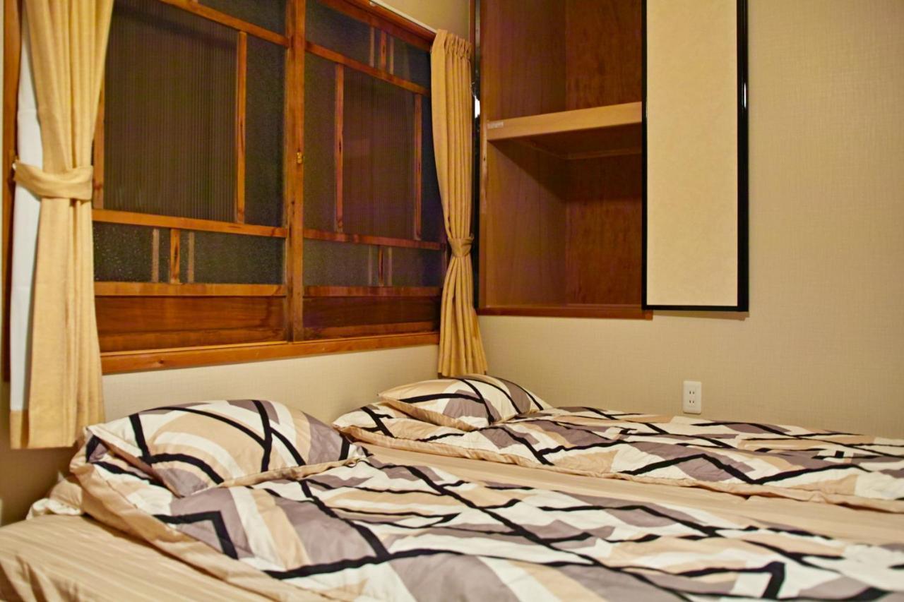 Kyoto Machiya Saikyo-Inn Esterno foto