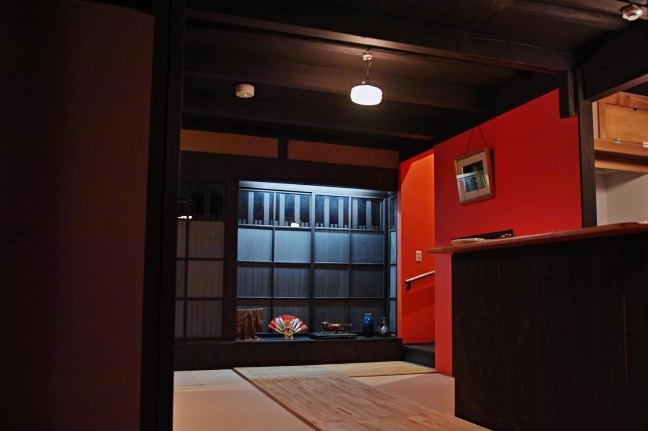 Kyoto Machiya Saikyo-Inn Esterno foto