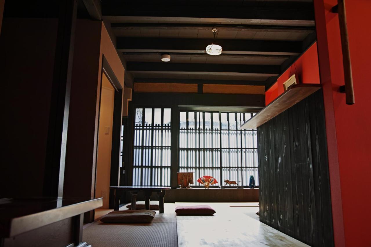 Kyoto Machiya Saikyo-Inn Esterno foto