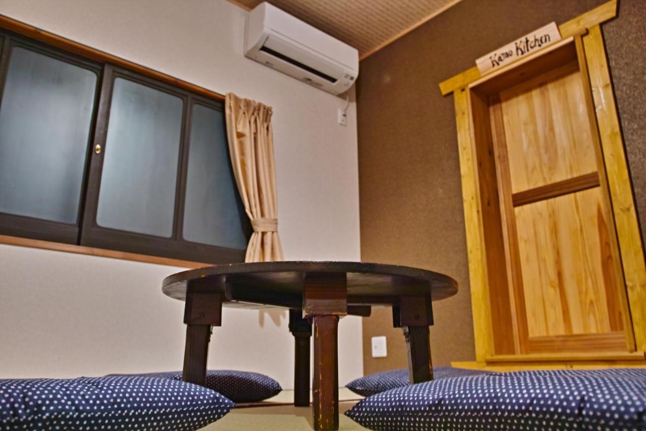 Kyoto Machiya Saikyo-Inn Esterno foto