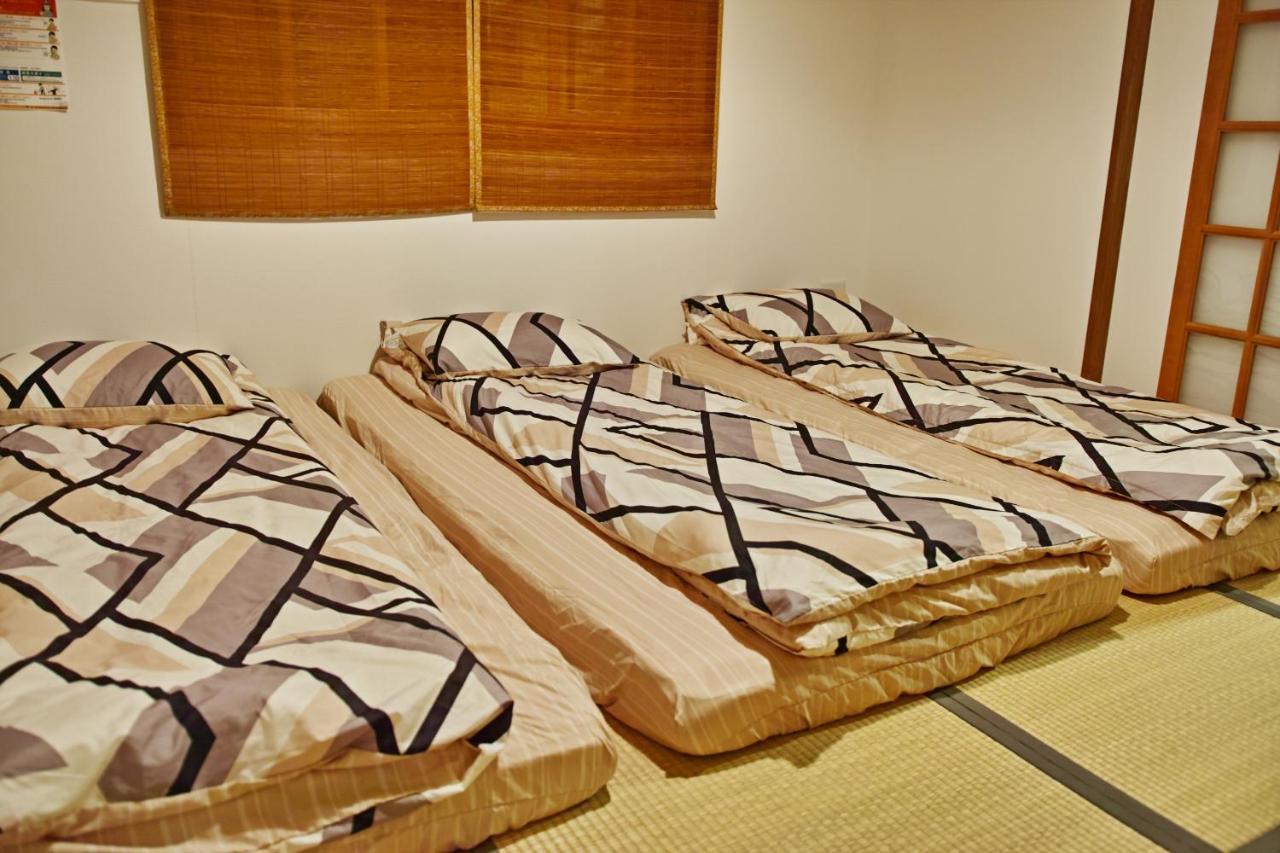 Kyoto Machiya Saikyo-Inn Esterno foto
