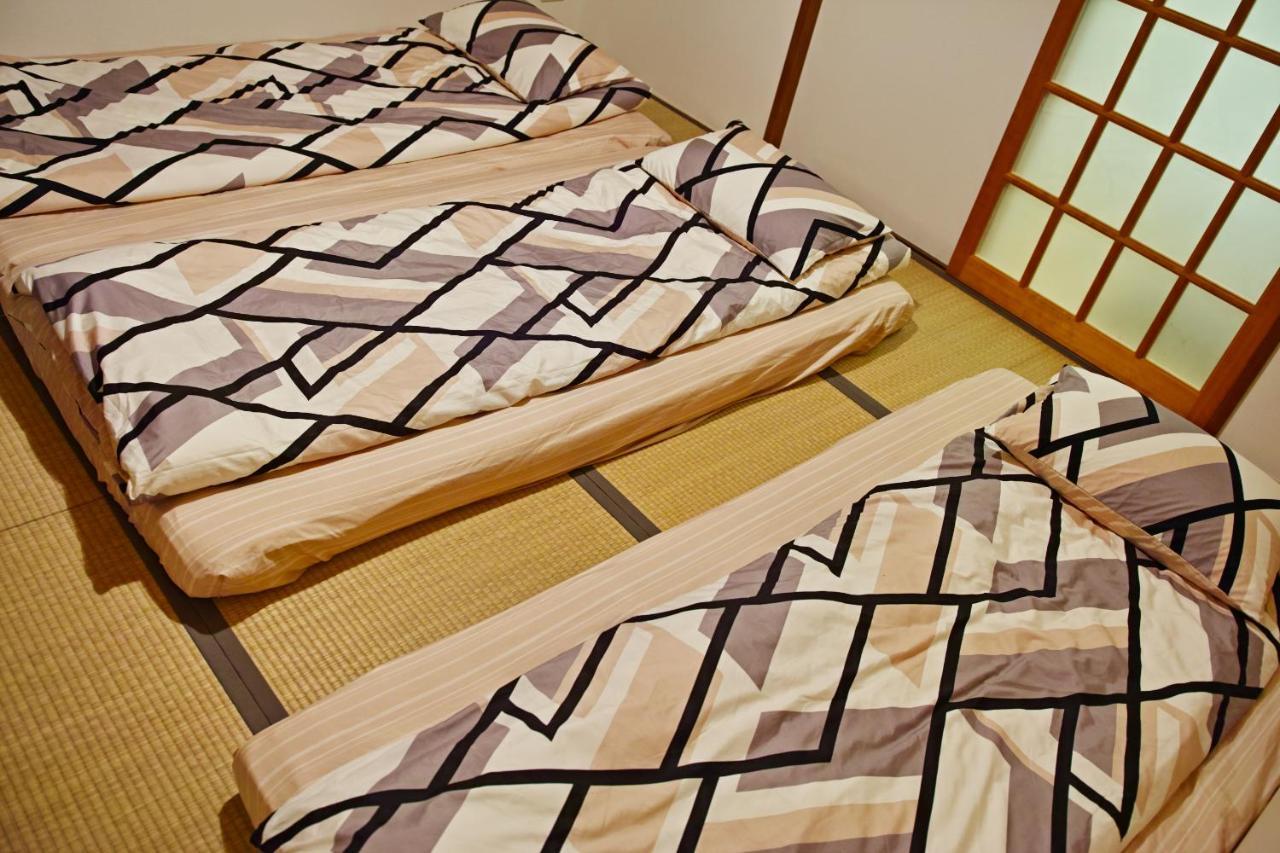 Kyoto Machiya Saikyo-Inn Esterno foto