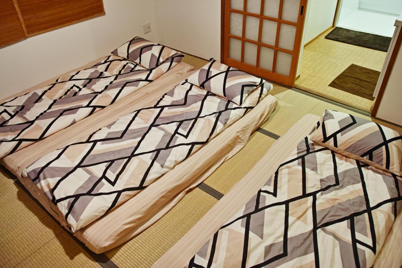 Kyoto Machiya Saikyo-Inn Esterno foto