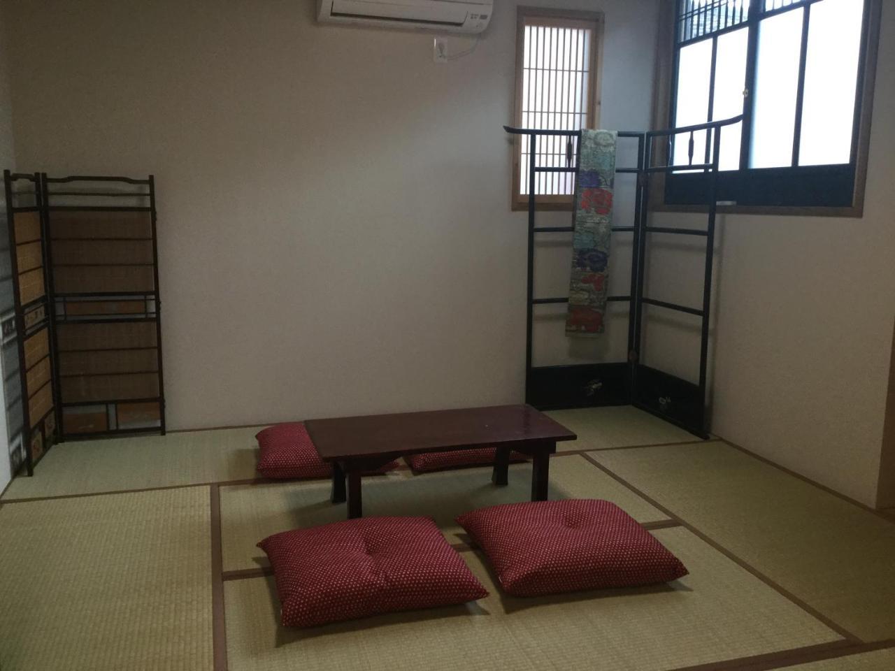Kyoto Machiya Saikyo-Inn Esterno foto